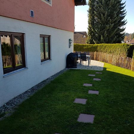 Ferienappartement Am Nadenberg ลินเดนแบร์ก เอม อัลกอย ภายนอก รูปภาพ