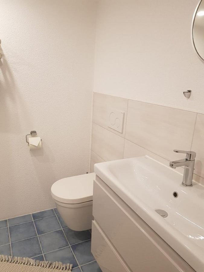 Ferienappartement Am Nadenberg ลินเดนแบร์ก เอม อัลกอย ภายนอก รูปภาพ