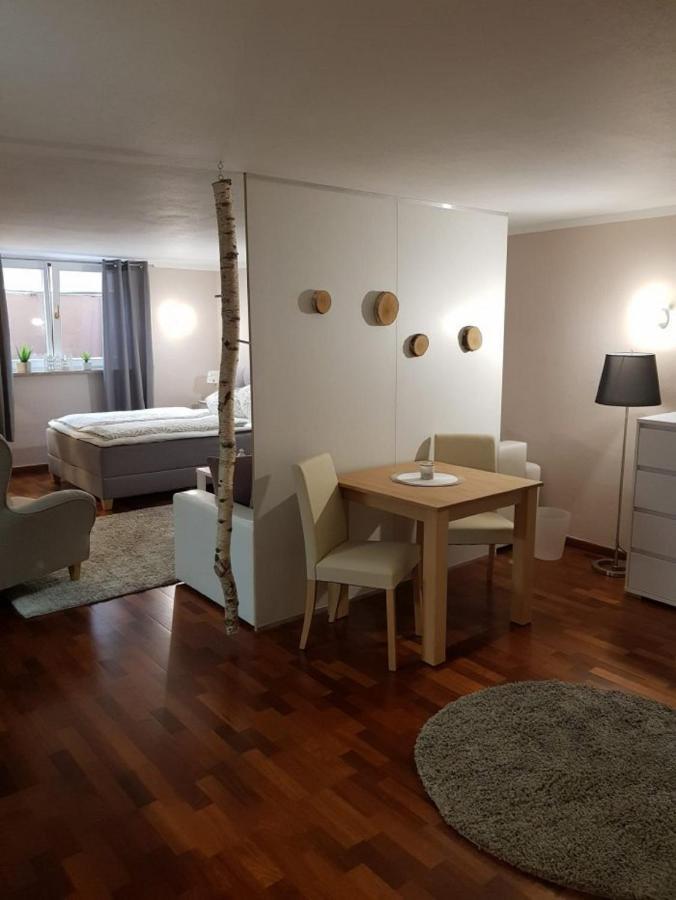 Ferienappartement Am Nadenberg ลินเดนแบร์ก เอม อัลกอย ภายนอก รูปภาพ