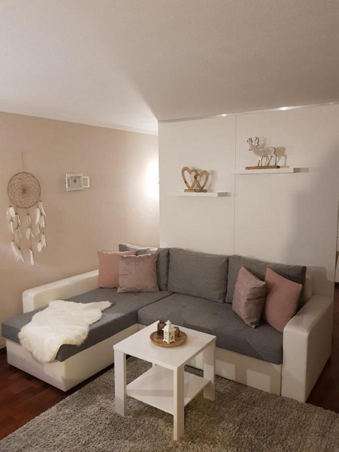 Ferienappartement Am Nadenberg ลินเดนแบร์ก เอม อัลกอย ภายนอก รูปภาพ