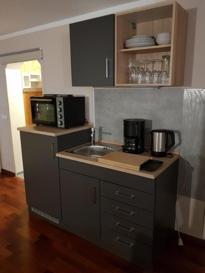 Ferienappartement Am Nadenberg ลินเดนแบร์ก เอม อัลกอย ภายนอก รูปภาพ