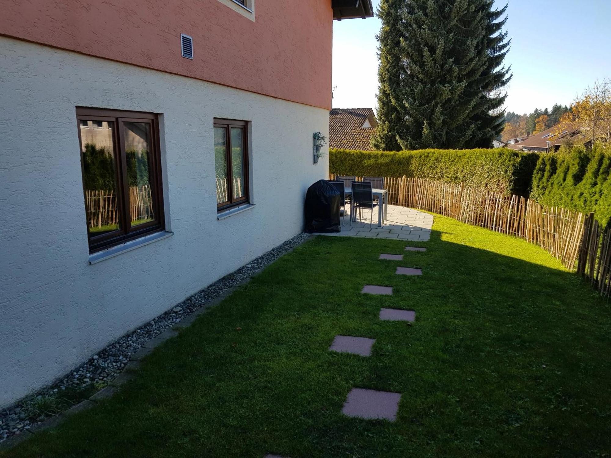 Ferienappartement Am Nadenberg ลินเดนแบร์ก เอม อัลกอย ภายนอก รูปภาพ