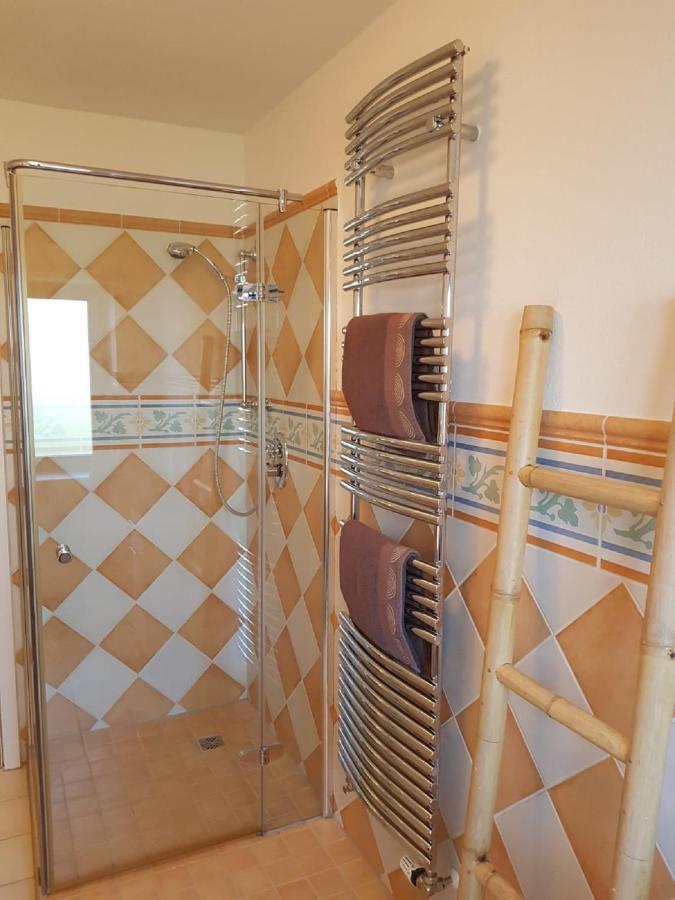Ferienappartement Am Nadenberg ลินเดนแบร์ก เอม อัลกอย ภายนอก รูปภาพ