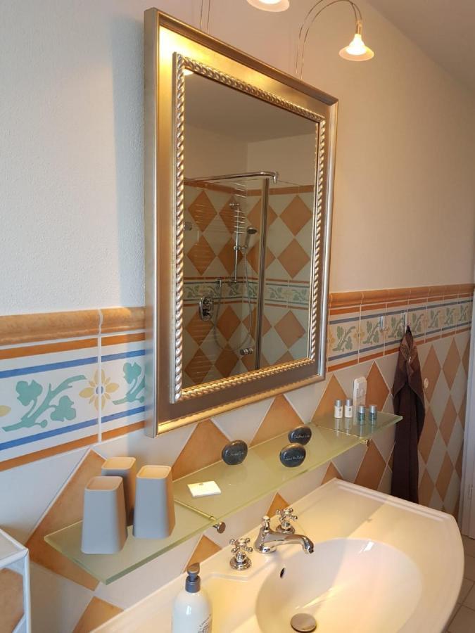 Ferienappartement Am Nadenberg ลินเดนแบร์ก เอม อัลกอย ภายนอก รูปภาพ