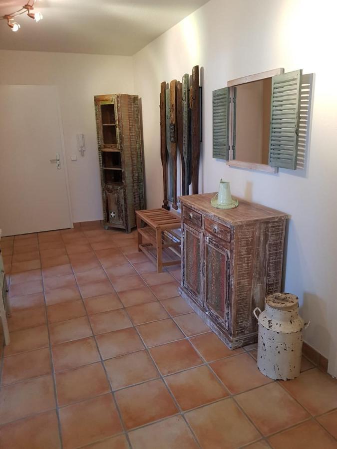 Ferienappartement Am Nadenberg ลินเดนแบร์ก เอม อัลกอย ภายนอก รูปภาพ
